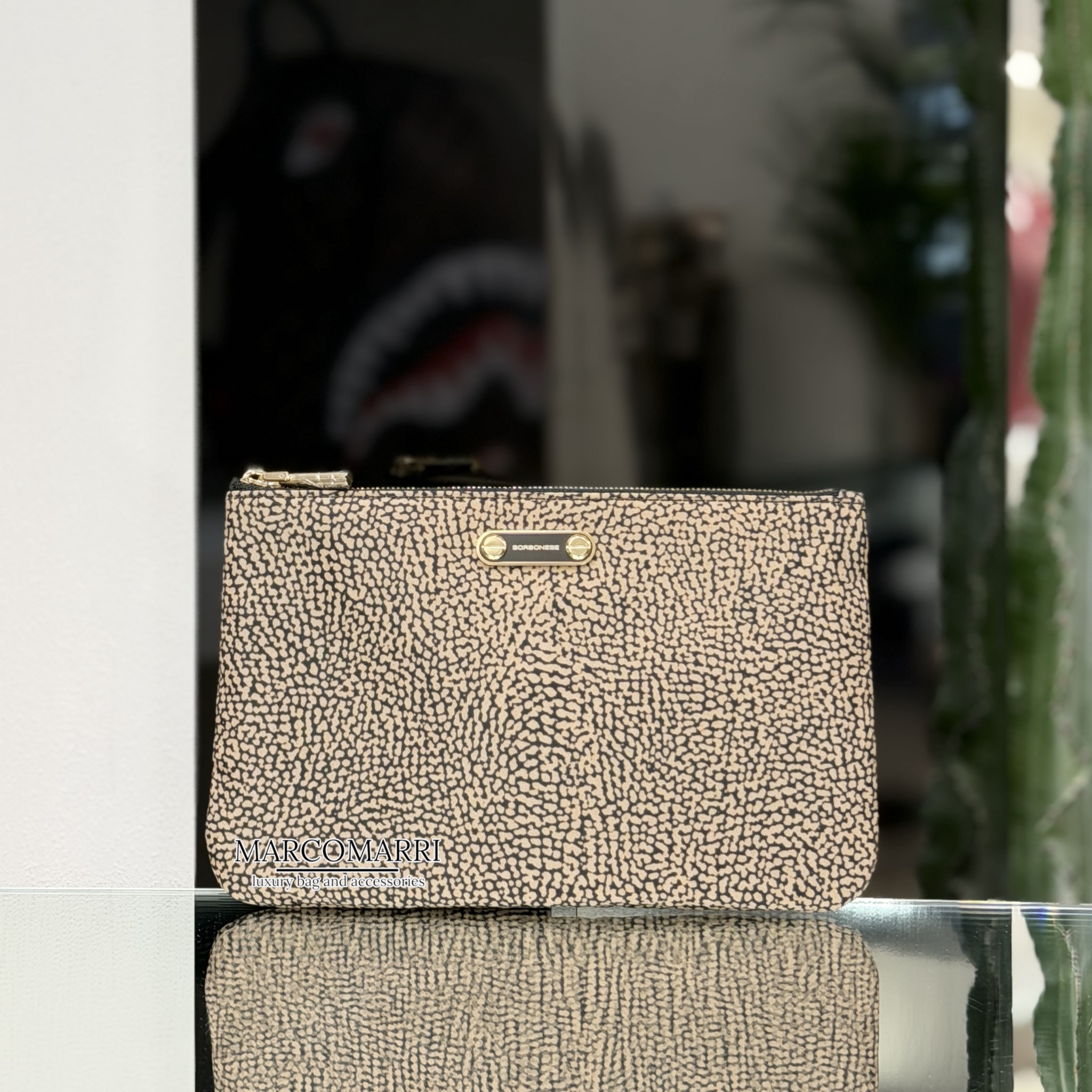 Borbonese Bustina/Pochette op classic
