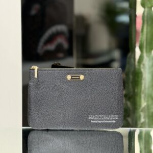 Borbonese Bustina/Pochette black
